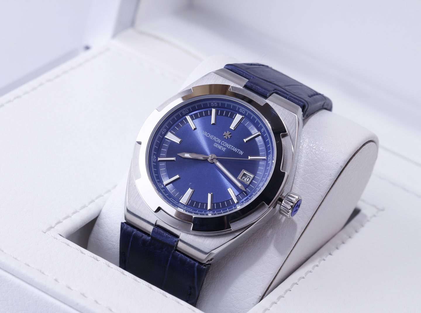 Vacheron Constantin overseas 自動巻き 40mm ｜ ｜ --WTO輸入2