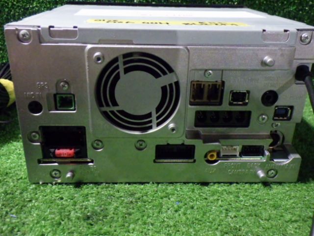 AVIC-ZH09 サイバーHDD