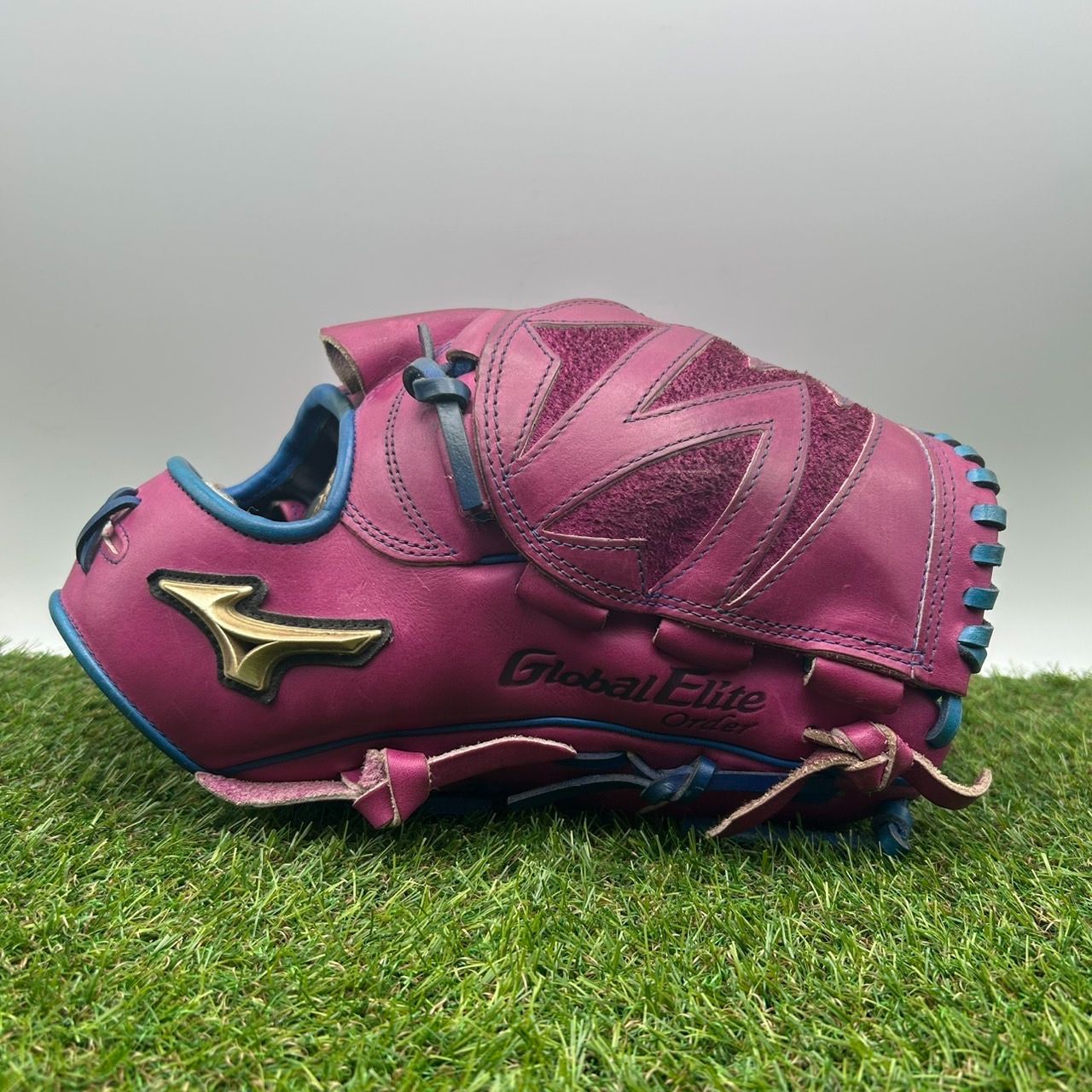 M0486) Mizuno ミズノ グローバルエリート 耕作オーダー 大人用