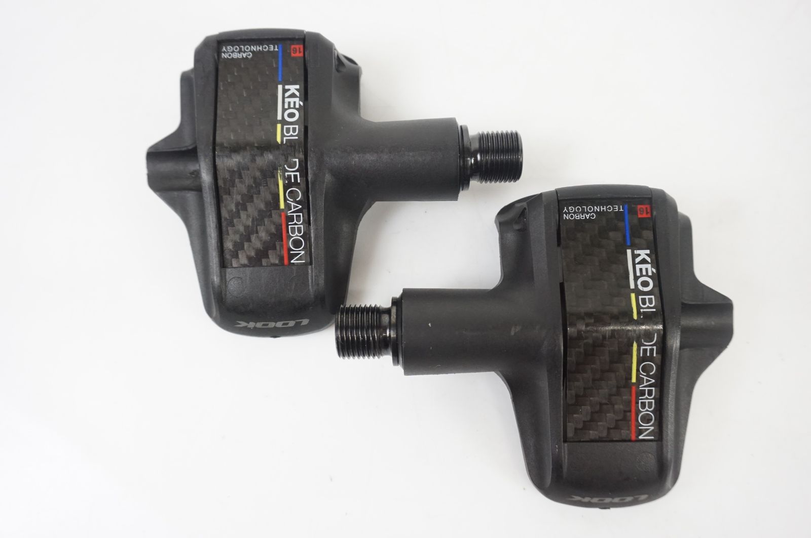 LOOK（ルック）KEO BLADE CARBON Ti クリート付き