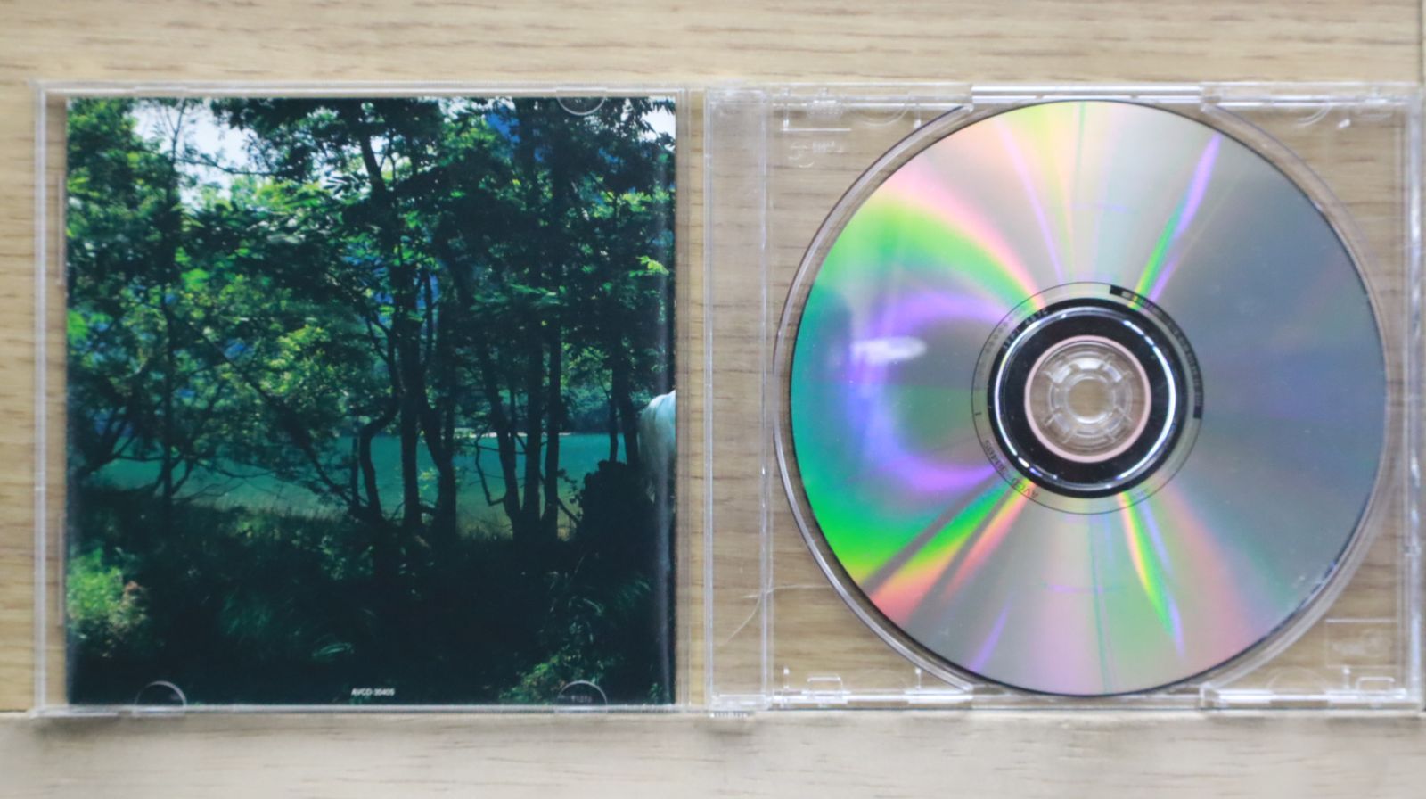 国内盤CD☆浜崎あゆみ/Ayumi Hamasaki □ Voyage (CCCD