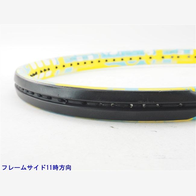 中古 テニスラケット ウィルソン ミニオンズ クラッシュ 100