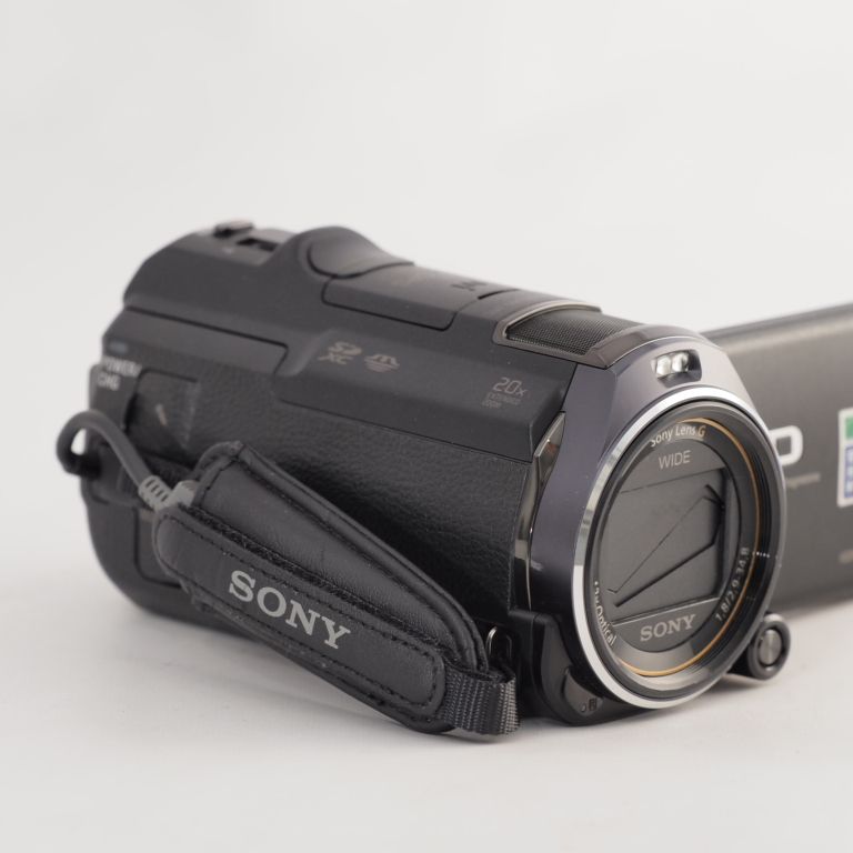 ソニー ビデオカメラ