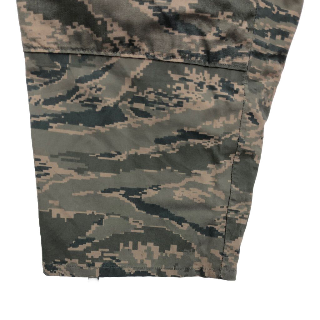 WEB限定カラー APECS U.S.AIRFORCE 米軍実物 GORETEX ミリタリー 防水 パンツ 個人装備