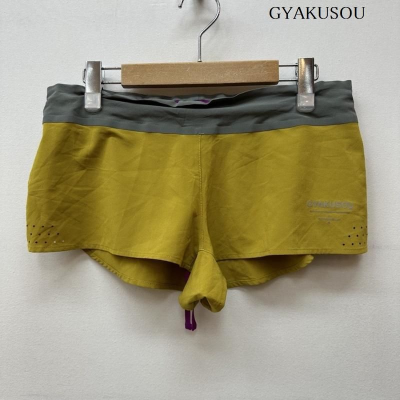 GYAKUSOU ギャクソウ パンツ ショートパンツ NIKE UNDERCOVER ショーツ