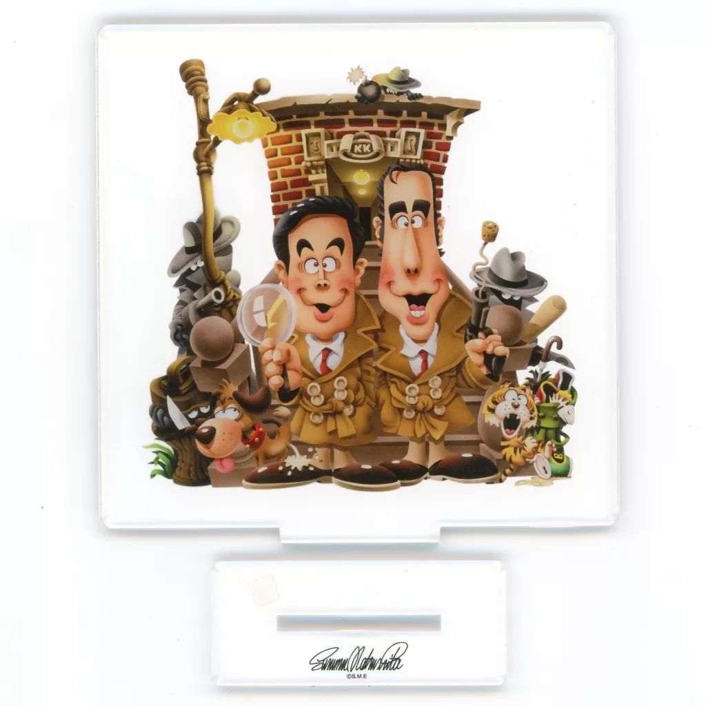 ザ・ドリフターズ展 志村けん アクリルスタンド Amazon.co.jp: ザ ドリフターズ 展 限定 アクリルスタンド
