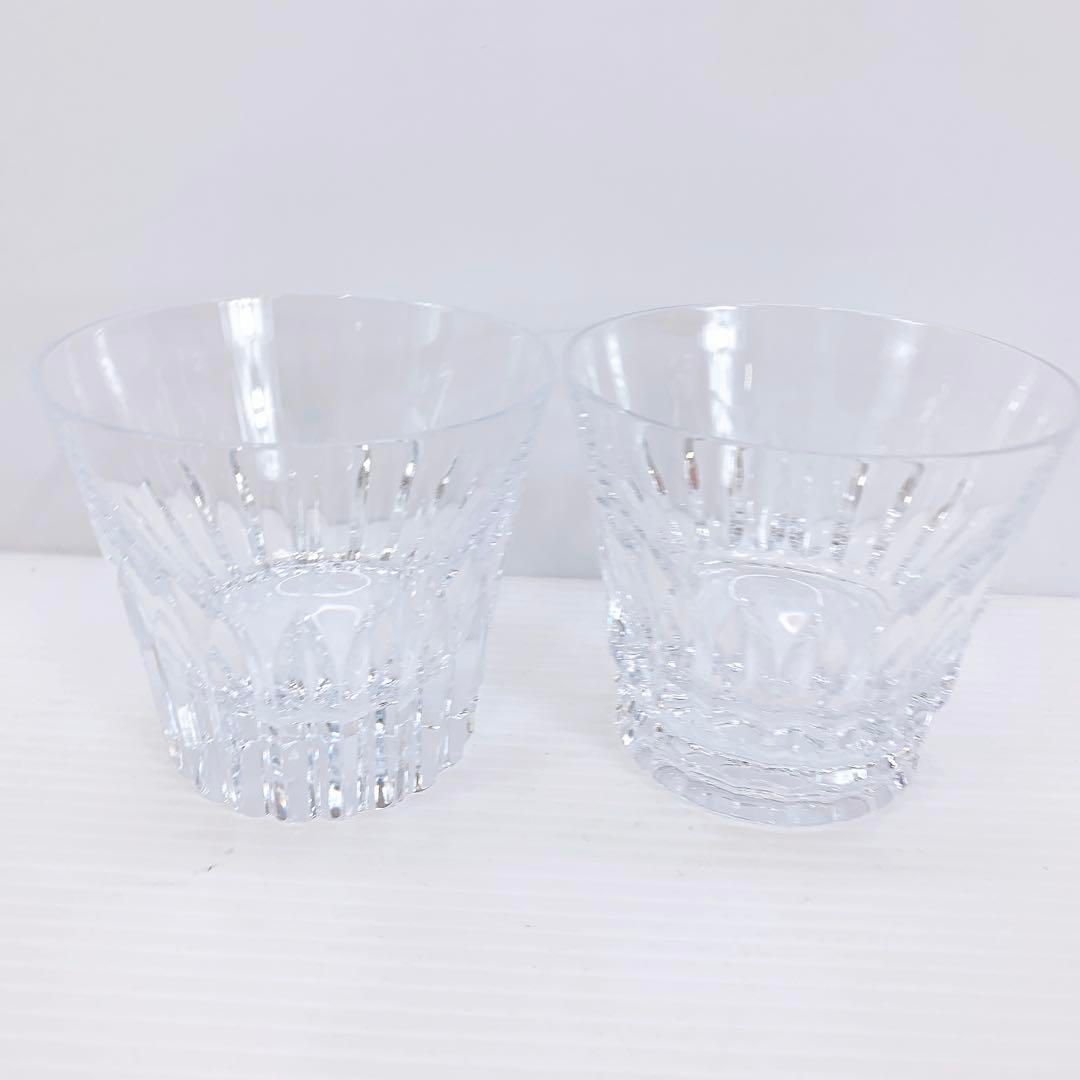 バカラ クリスタルグラス