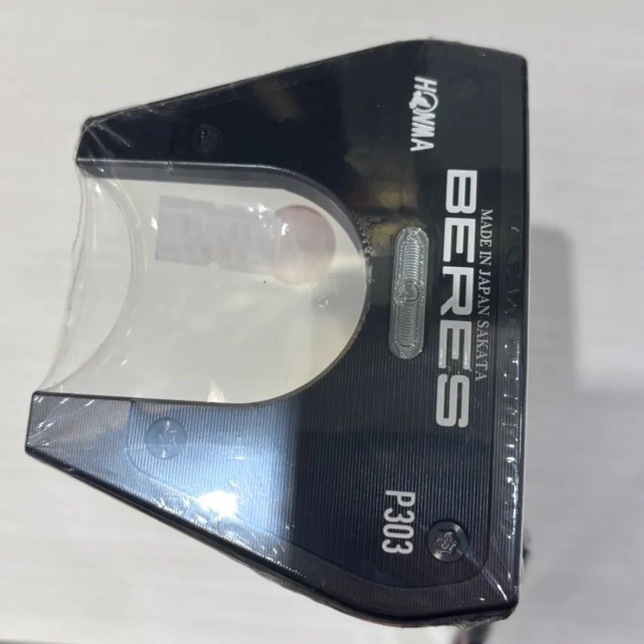 HONMA BERES P303 ブラック パター 34インチ