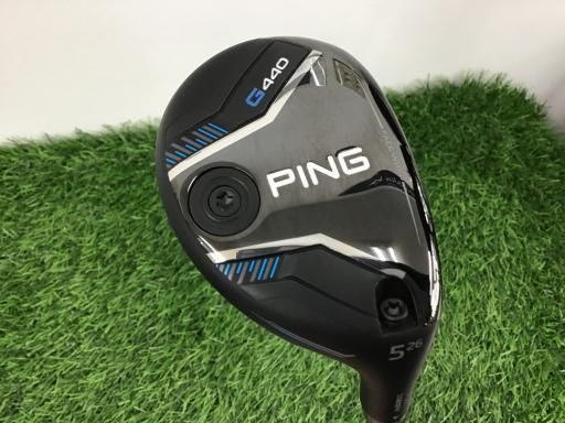 PING ピン G440 HYBRID UT ユーティリティ #6 R PING TOUR 2.0