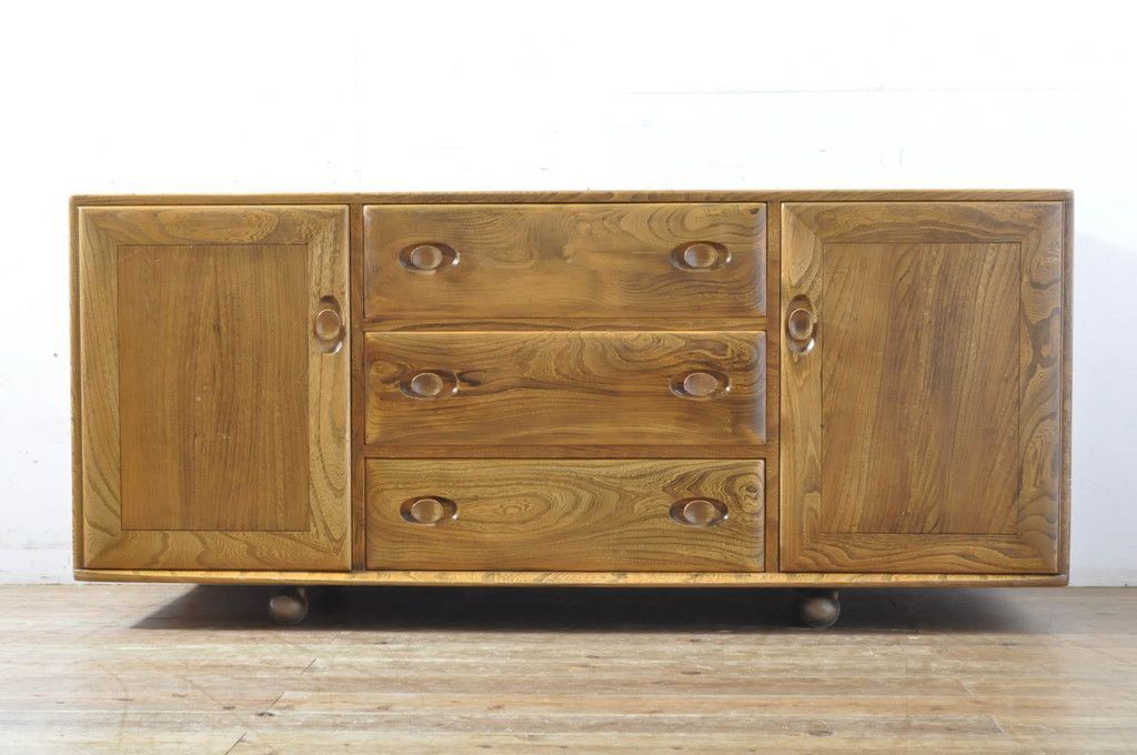 アーコール ercol テレビ台 オーディオ テーブル アーコール（ERCOL)社