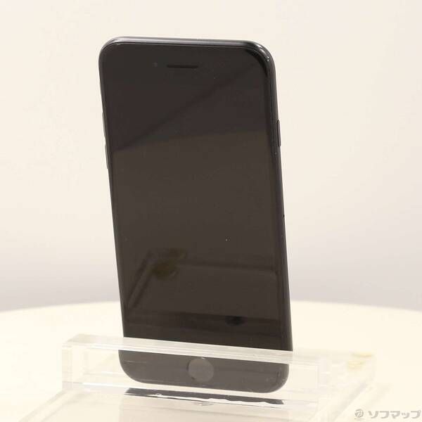 中古品〕 iPhone SE 第2世代 64GB ブラック MHGP3J／A SIMフリー