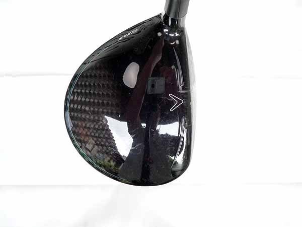 キャロウェイ ROGUE STAR SPEEDER EVOLUTION for CW 5W 18° S 42.75in キャロウェイ ROGUE ローグ STAR フェアウェイウッド Speeder