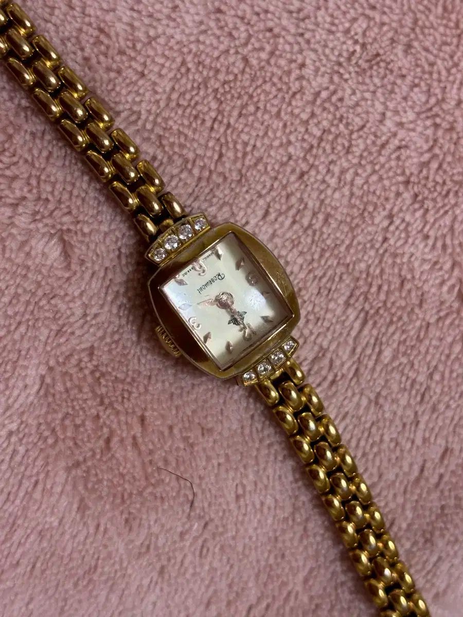 ROSEMONT ロゼモン レディース メタル リスト時計 rs016