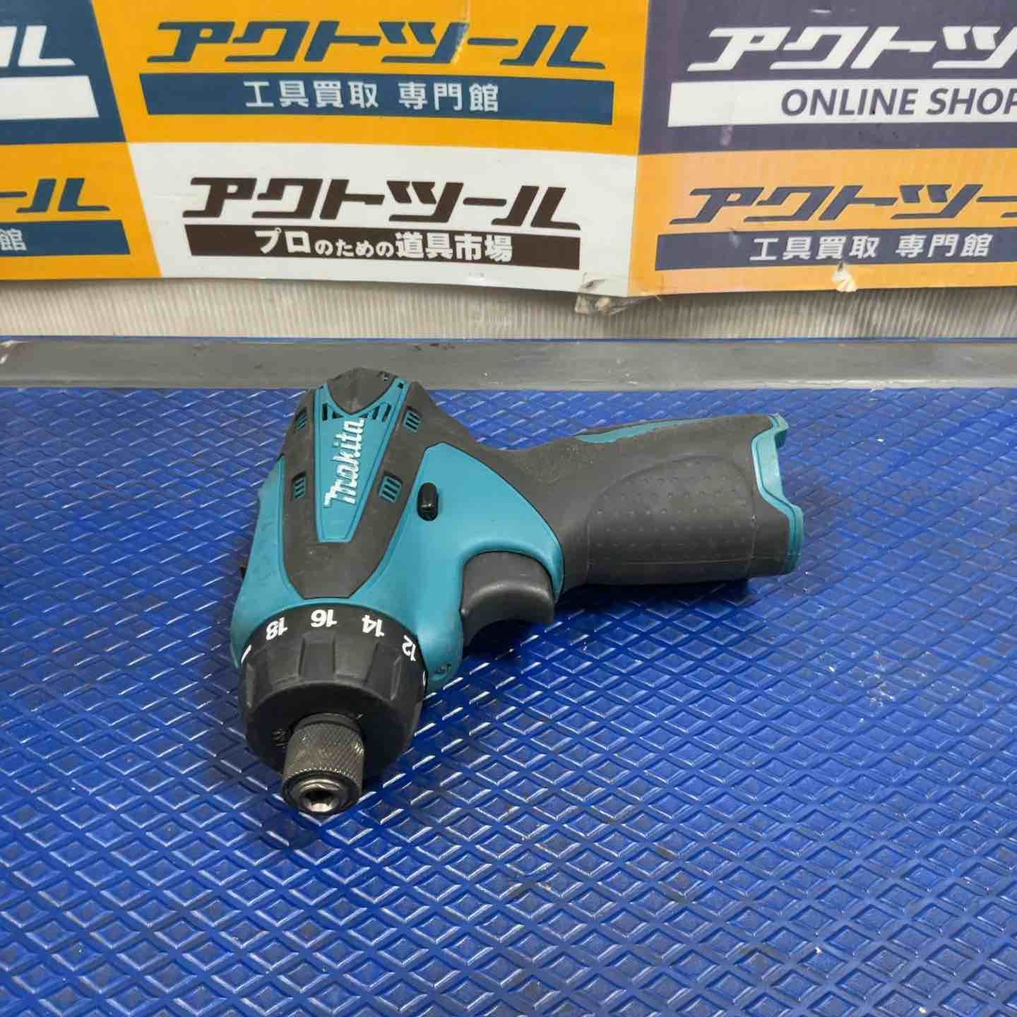 マキタ makita コードレスドリルドライバー DF030DWX 草加店 HRDEVELOPMENT_JP