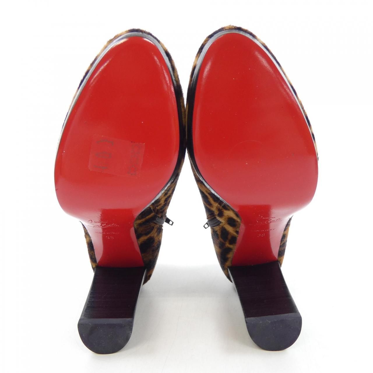 クリスチャンルブタン CHRISTIAN LOUBOUTIN ブーツ Christian  