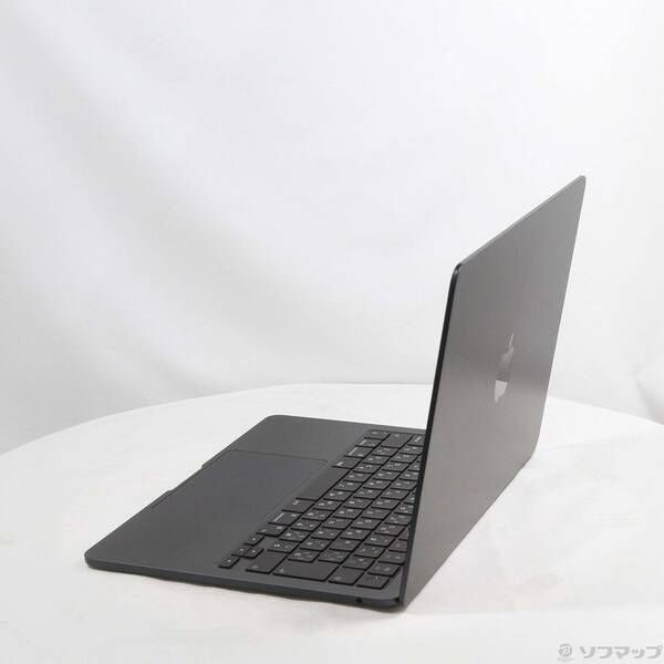 〔 品〕 MacBook Air 13.6-inch Early-2025 MRXV3J A Apple M3 8コアCPU_8コアGPU 8GB SSD256GB ミッドナイト 〔15.7 Sequoia〕 377