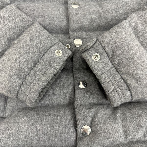JPタグ】MONCLER/モンクレール BREVAL GIUBBOTTO トリコロール