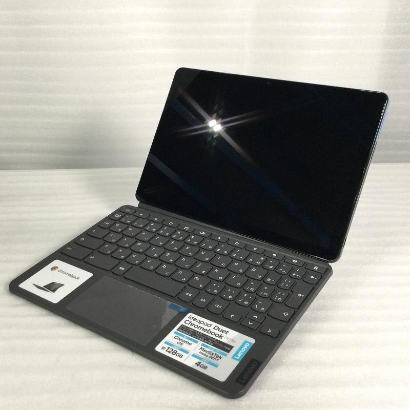原*明様 Lenovo CT-X636F Chrome OS タブレット 本体 Amazon.com: Lenovo Chromebook CT-X636F 10.1