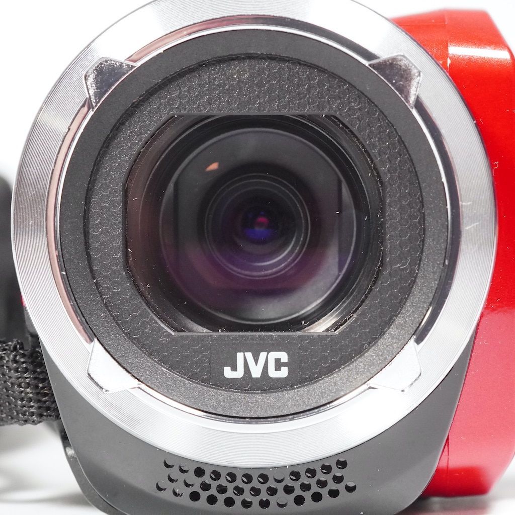 JVC GZ-B800-W ビデオカメラ a4959 Amazon | JVCケンウッド ハイビジョンメモリームービー