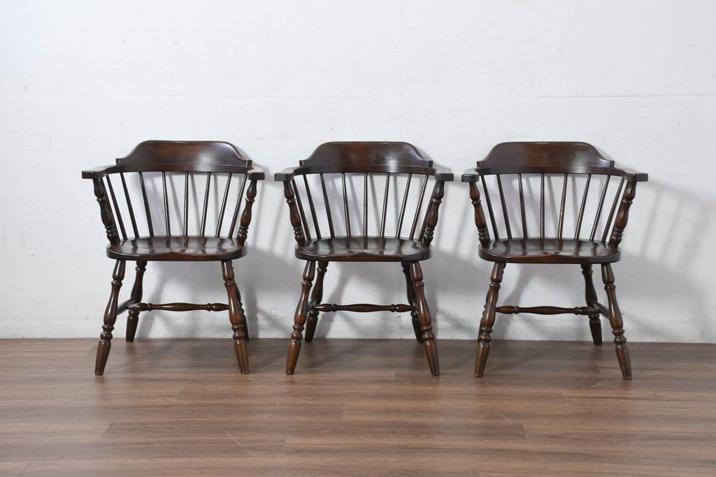 松本民芸家具 アームチェア 91型 キャプテンチェア ウィンザー 椅子 イス p_chair_26_thumb.jpg