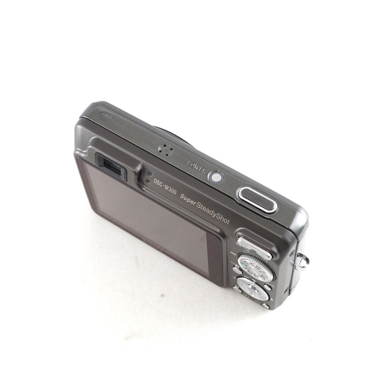 SONY - SONY Cyber-Shot DSC-W300 デジタルカメラ USED美品 本体＋バッテリー 1360万画素 Curl Zeissレンズ 光学3倍ズーム 動作品 CP6351 Amazon.com : Sony Cybershot DSCW300 13.6MP Digital Camera