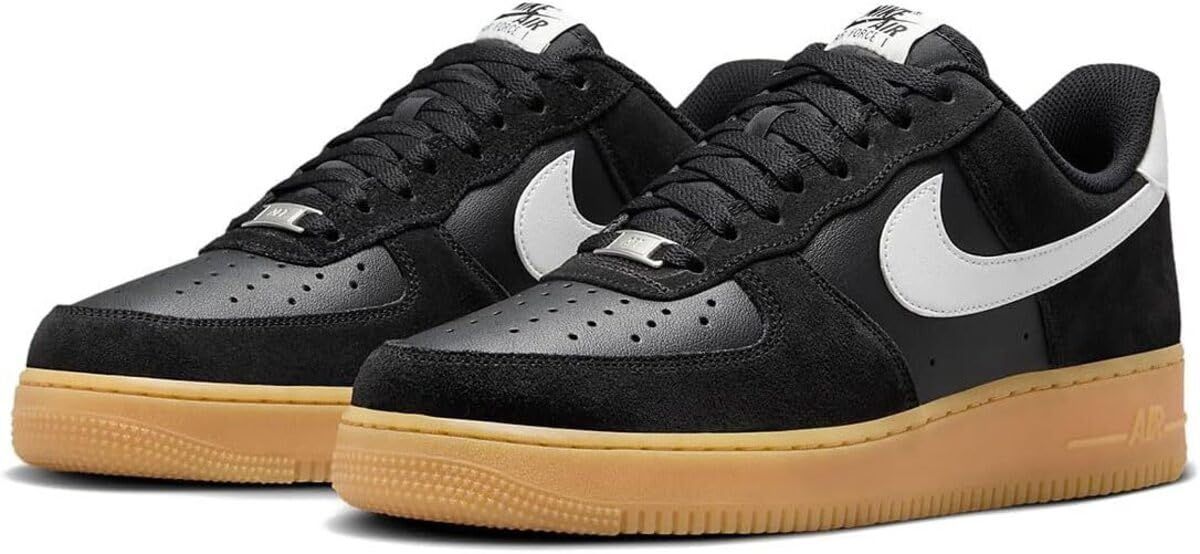 ナイキ] エア フォース 1 '07 LV8 AIR FORCE 1 '07 LV8 ブラック