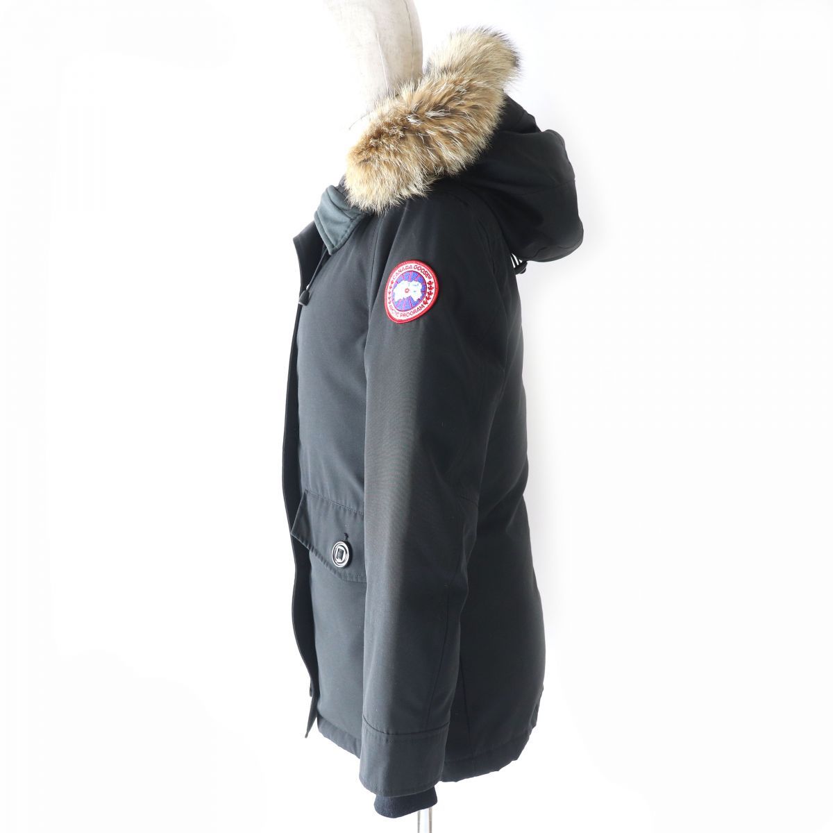 良品△正規品 CANADA GOOSE カナダグース 2300JL CHARLOTTE PARKA