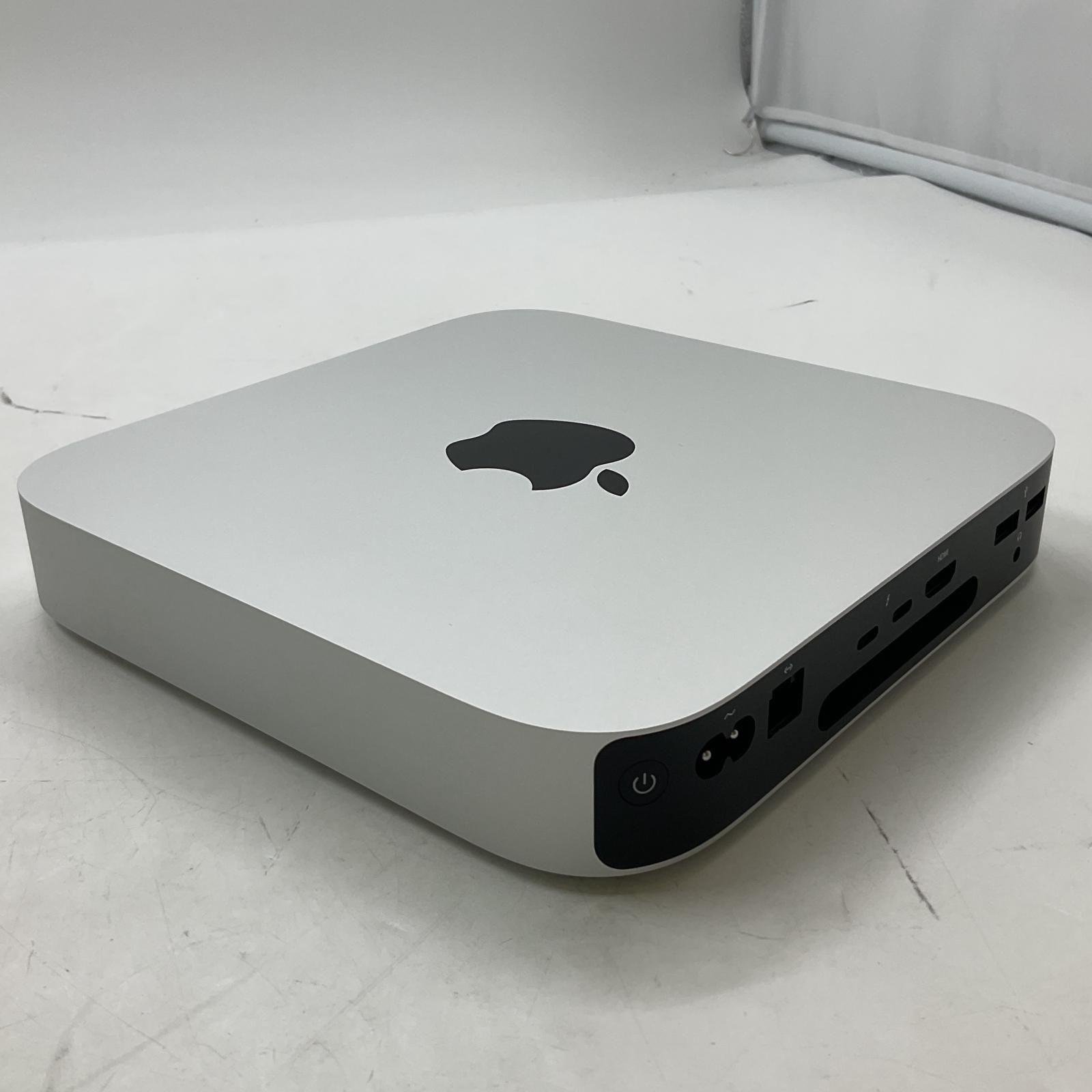 全額返金保証】【最速発送】Apple Mac mini 2020 Apple M1 8GB SSD 