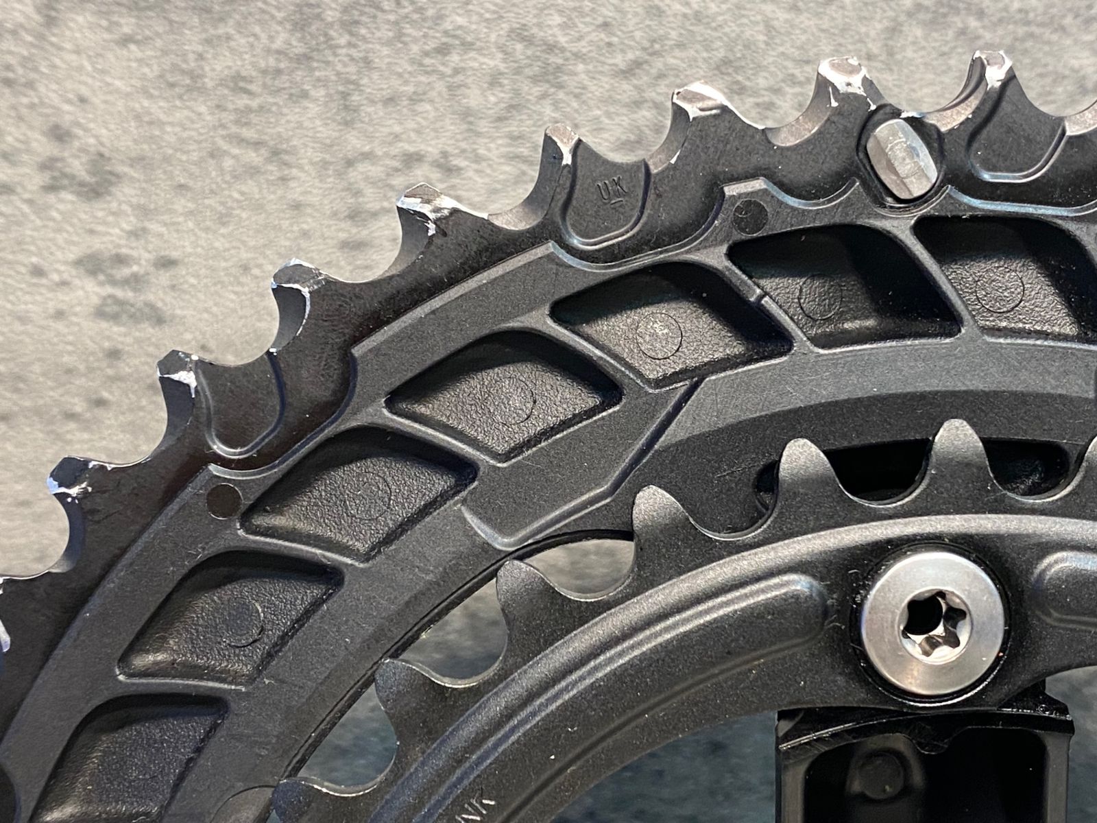 クランクセット 172.5mm