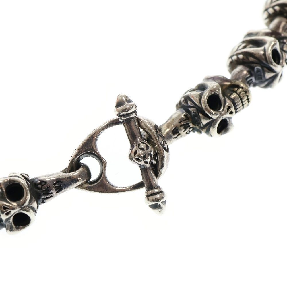 Bill Wall Leather/BWL (ビルウォールレザー) SKULL LINK