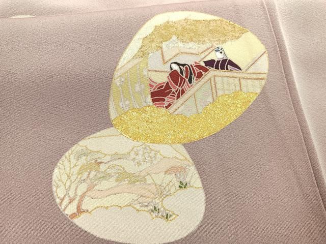 ミニチュア着物　ゆう様確認ページ 手描き　十二単　暈し染め ミニチュア着物 ゆう様確認ページ 手描き 十二単 暈し染め