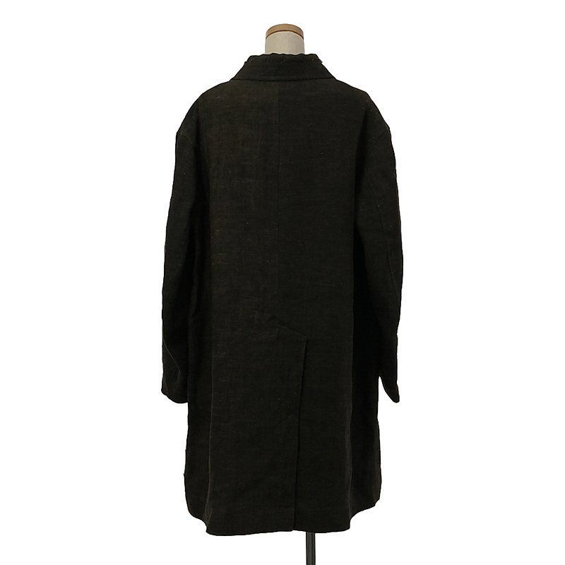 23aw ZIGGY CHEN　ロングコート ZIGGY CHEN 23AW ロングコート 48 - メルカリ