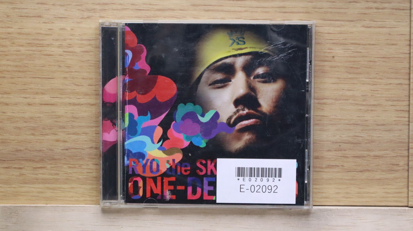 国内盤CD☆リョー・ザ・スカイウォーカー/RYO THE SKYWALKER