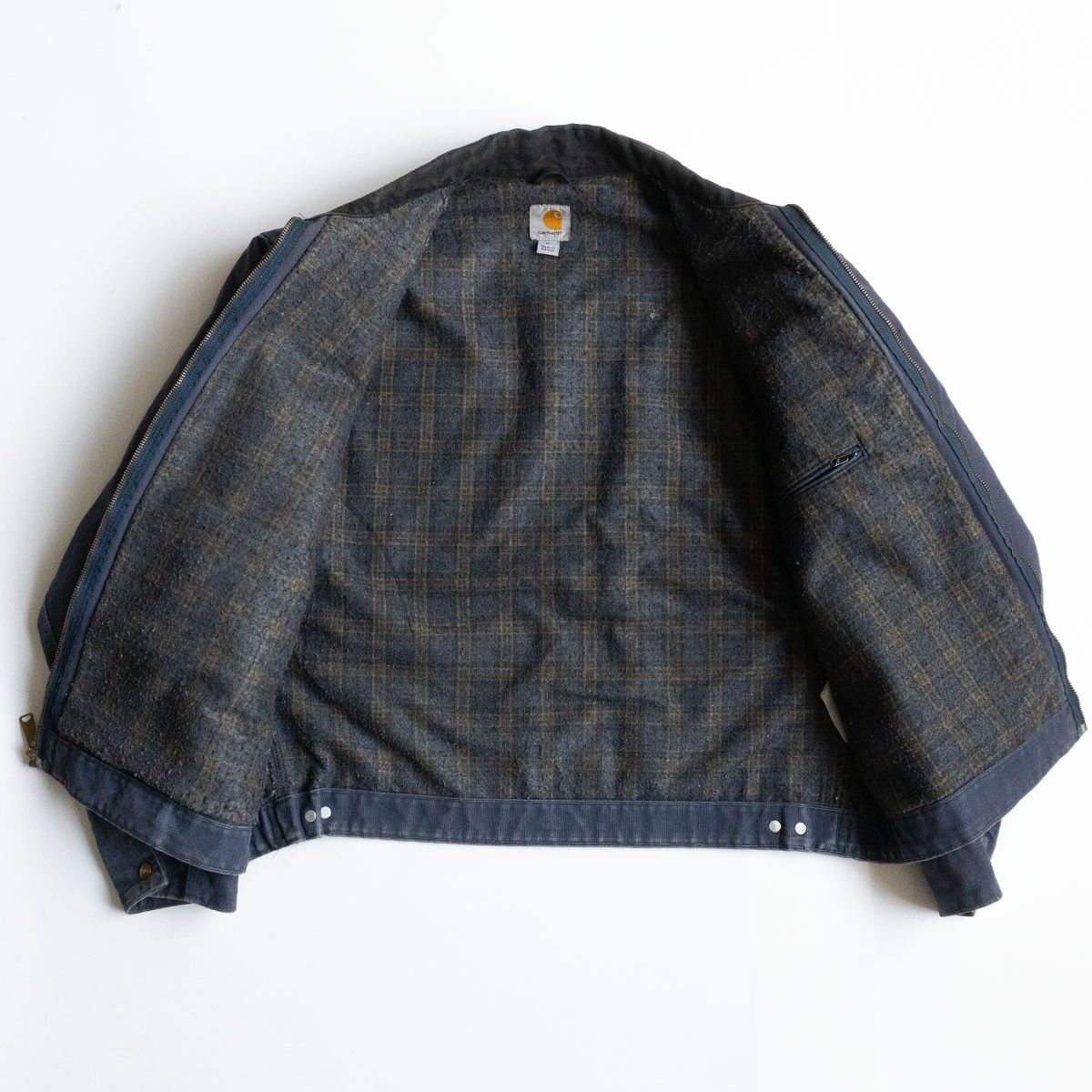 希少カラー/00s】Carhartt【デトロイト ジャケット】XL J97 DPB
