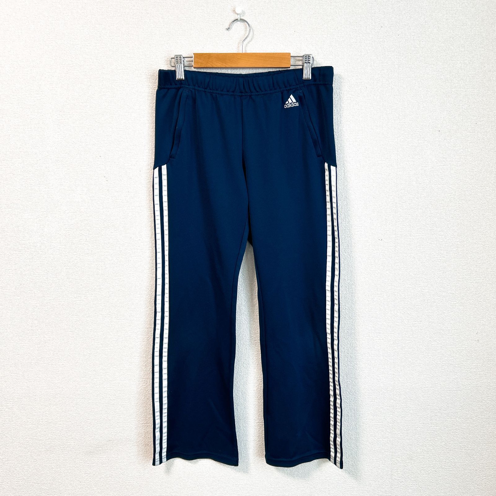adidas トラックジャージ　ネイビー　Sサイズ adidas Originals（アディダスオリジナルス）の「メンズ
