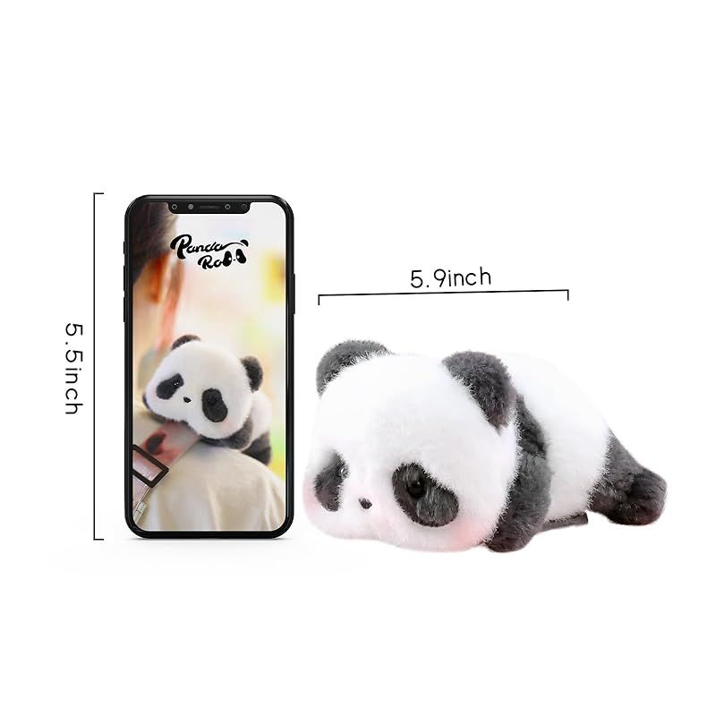 新着商品】52TOYS PandaRoll Lying Down -Magnetic Shoulder Panda「肩