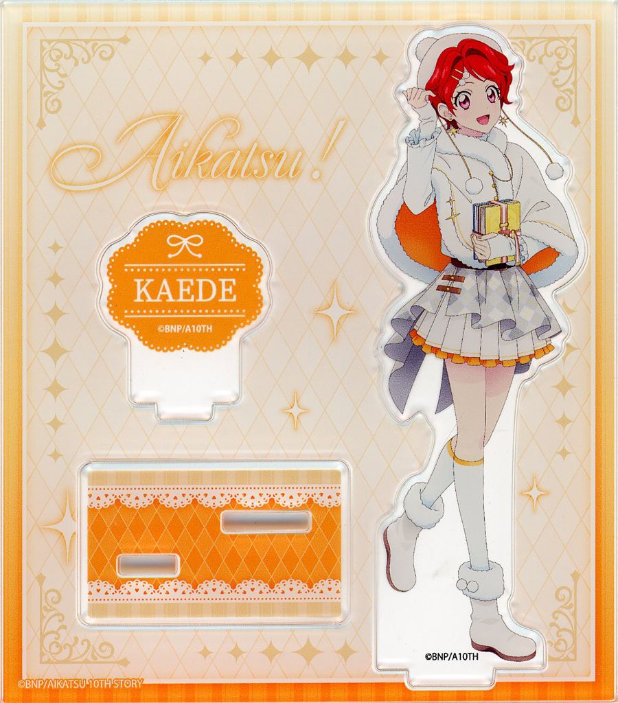 中古】アクリルスタンド・アクリルパネル 一ノ瀬かえで アクリル