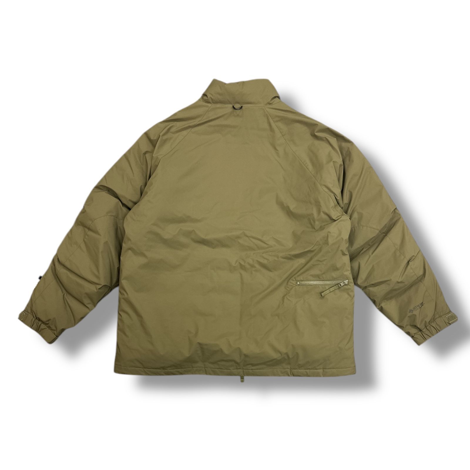 ダイワピア39 GORE-TEX INFINIUMダウンジャケット オリーブ L DAIWA