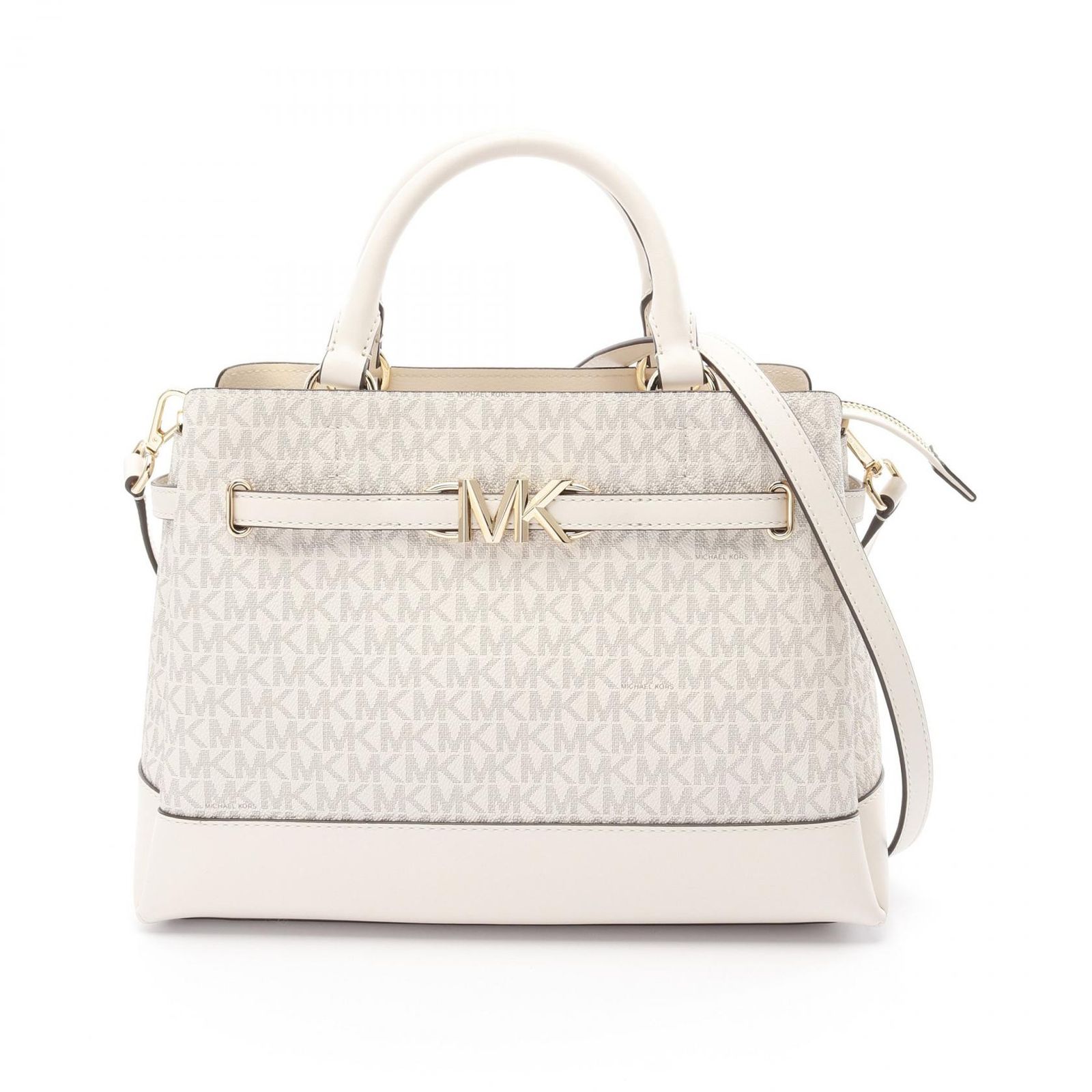 ベルテッド サッチェル ラージ - MKシグネチャー MICHAEL KORS｜MERCER 