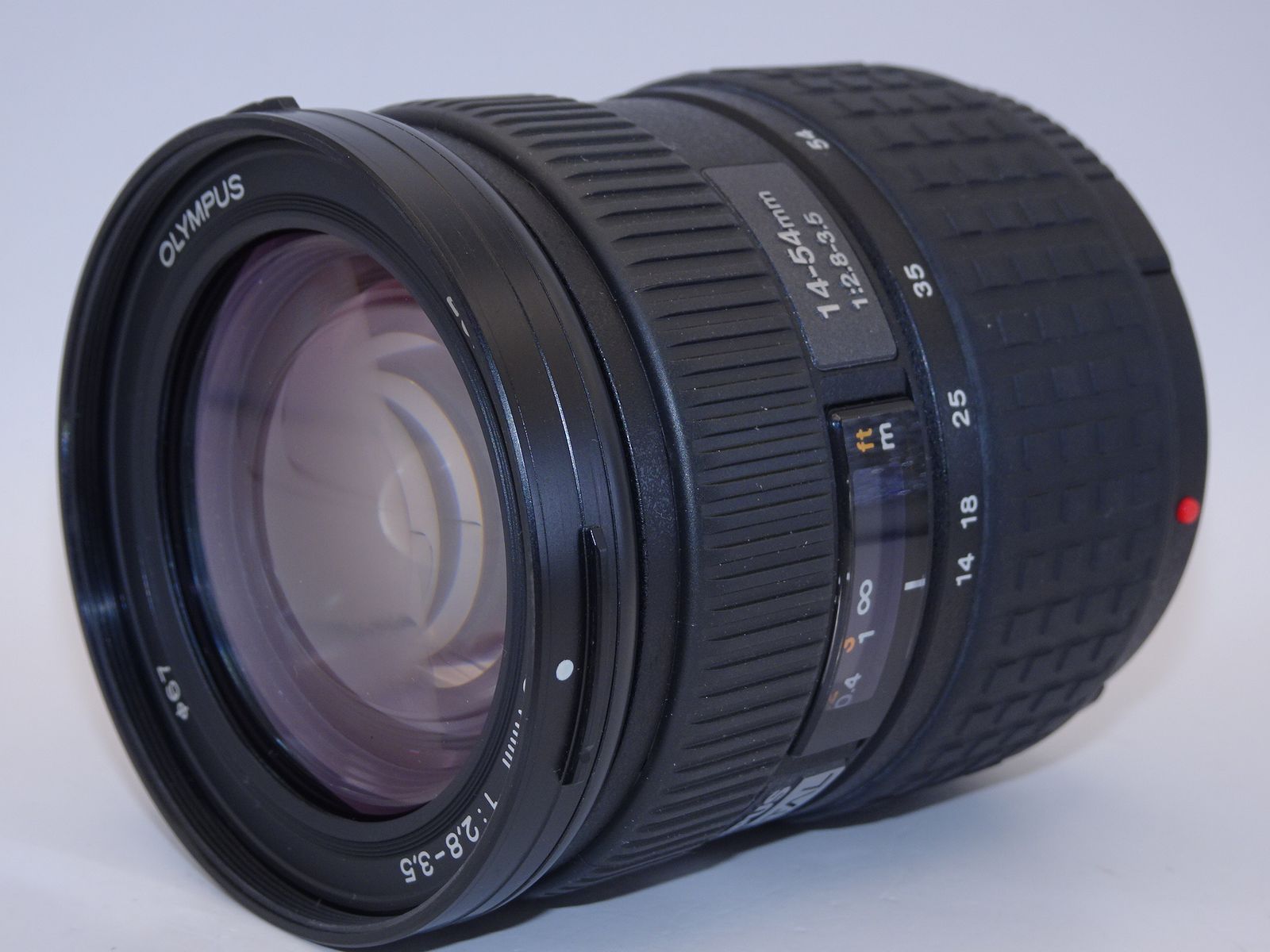 Zuiko 暑苦しい Digital 14-54mm f2.8-3.5 元箱・付属品付き
