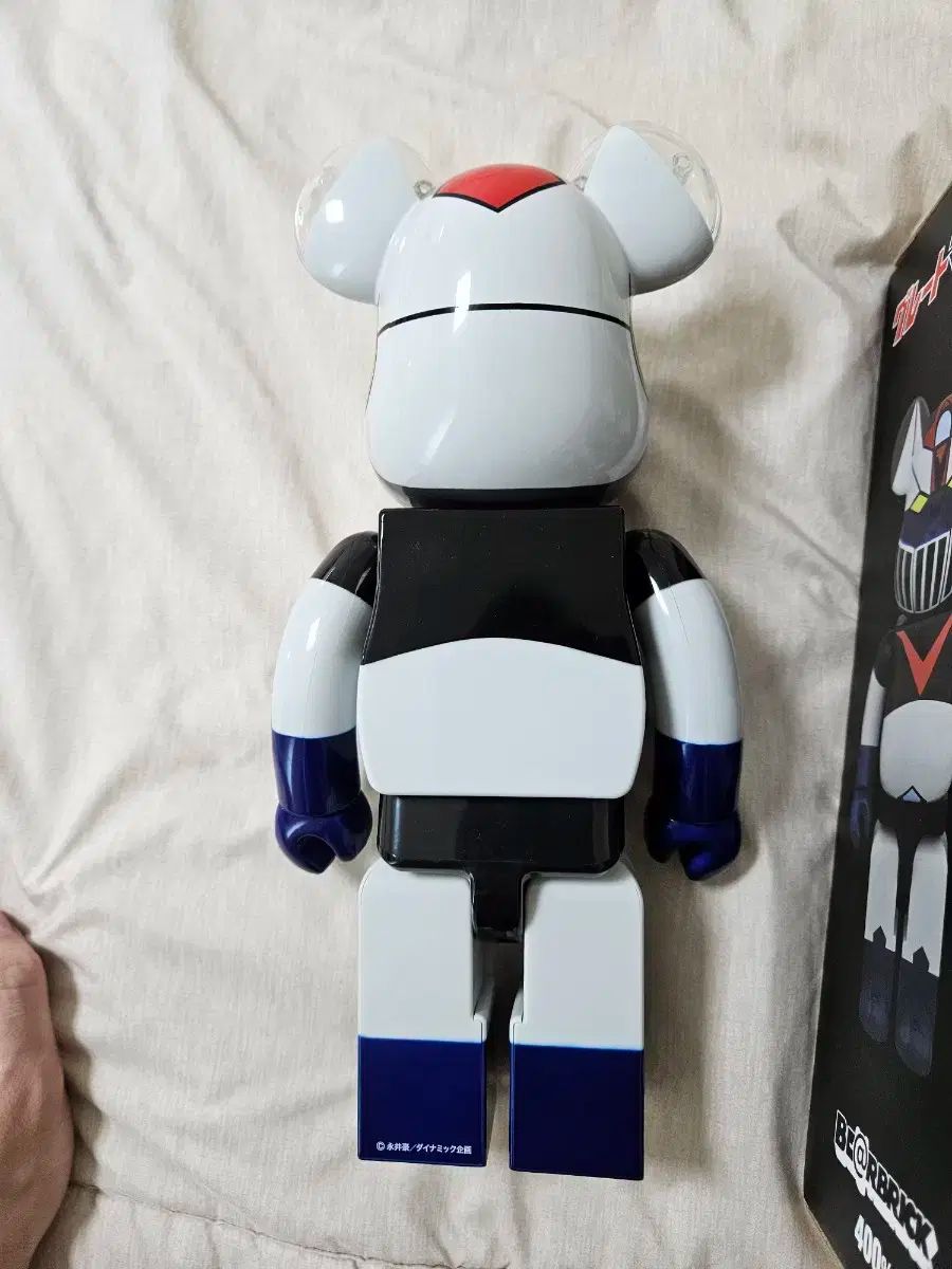 BE@RBRICK(ベアブリック) グレート マジンガー 400 % BE@RBRICK
