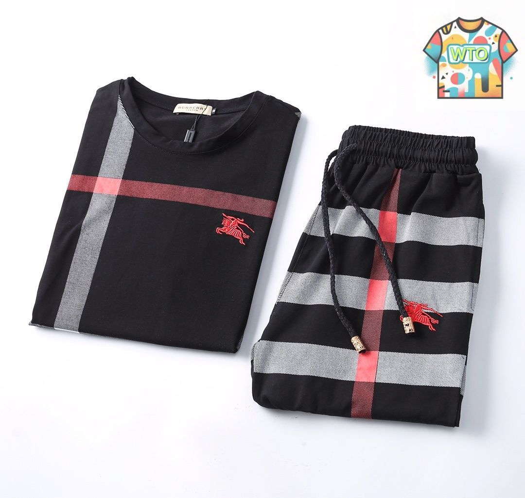 今日特価】Burberry Men's Set バーバリーセット - メルカリ