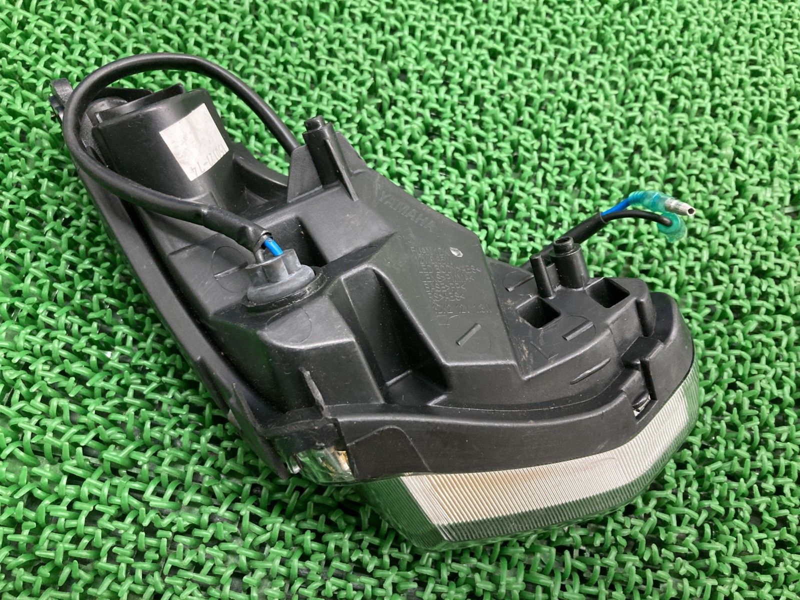 マジェスティS パイロットライト 左 0274 ヤマハ 純正 バイク 部品