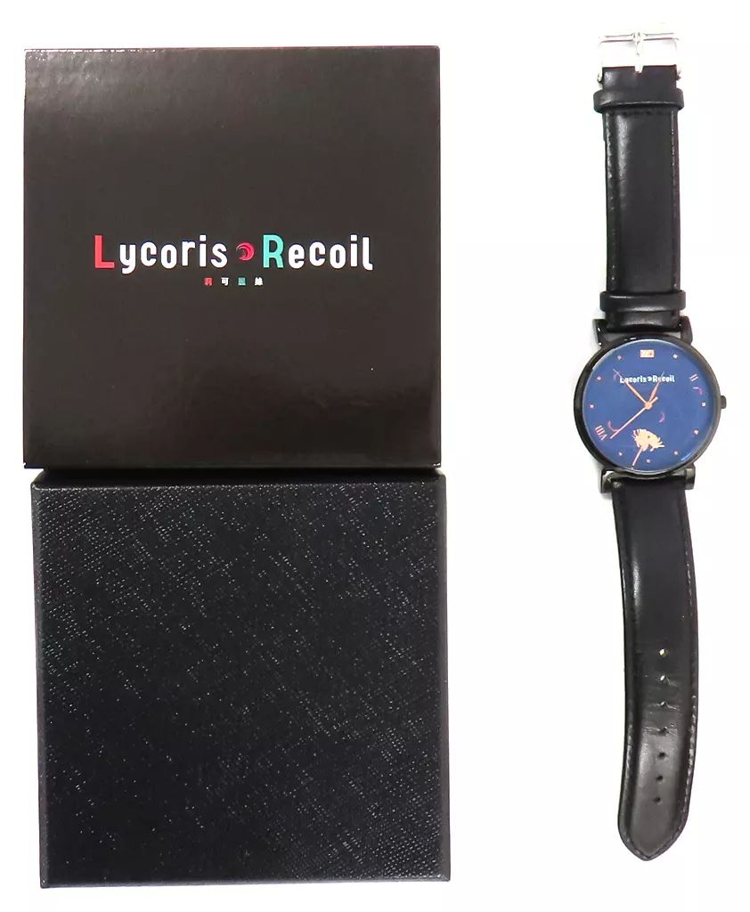 【史上最も激安】 懐中時計・腕時計 井ノ上たきなモチーフ 彼岸花 腕時計 リコリス リコイル 台湾