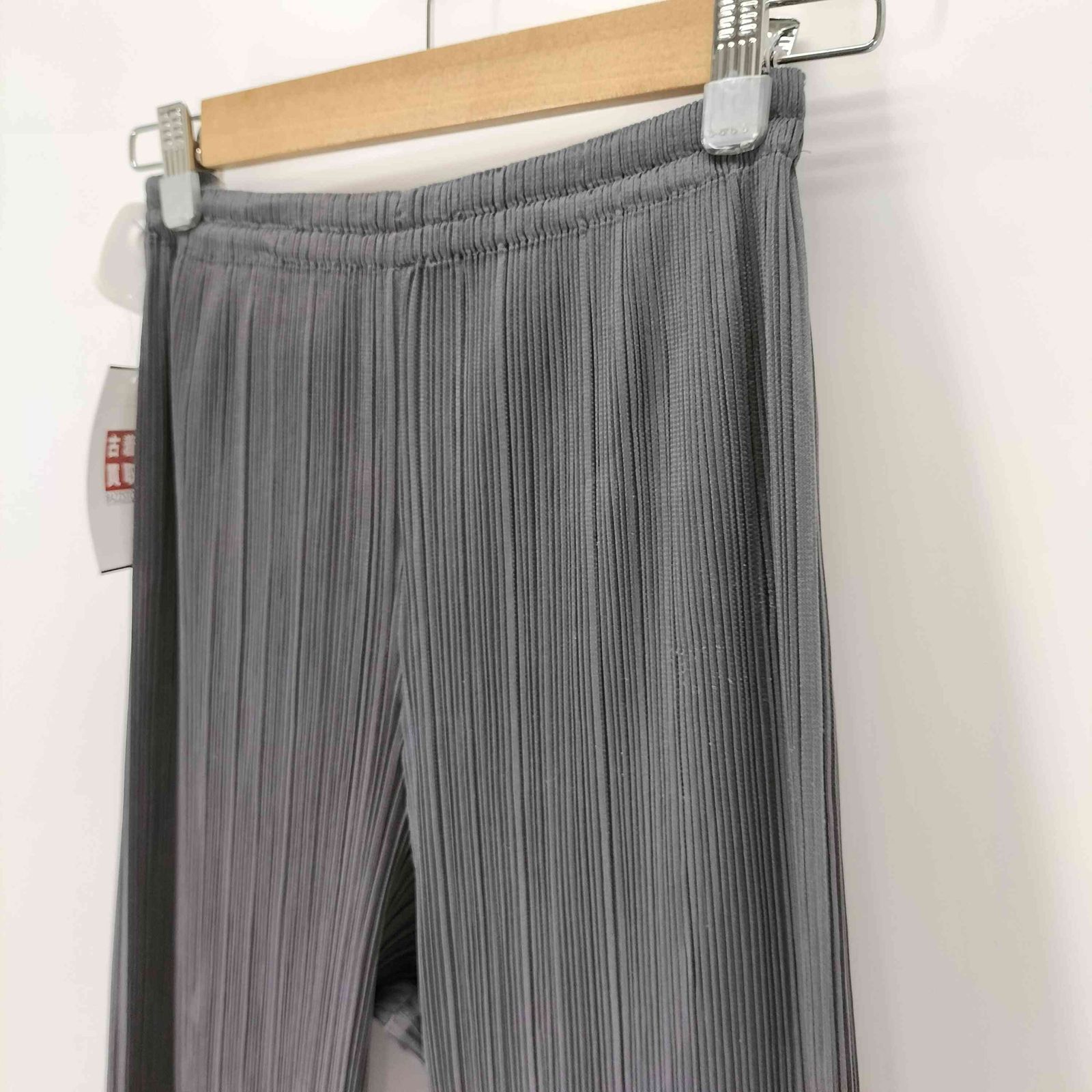 プリーツプリーズイッセイミヤケ PLEATS PLEASE ISSEY MIYAKE プリーツイージーパンツ レディース 1 DECORATOM_COM_BR