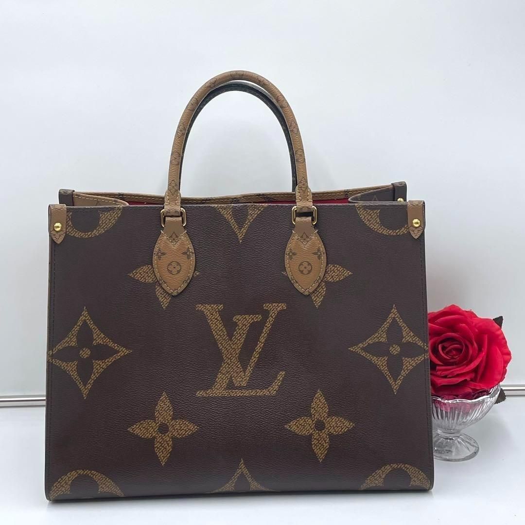 極美品✨LOUIS VUITTON オンザゴーMM - csihealth.net