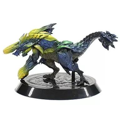 モンスター ハンタークリエイターモデルブラキディオス(怒り)フィギュア 中古】トレーディングフィギュア ブラキディオス(怒り状態