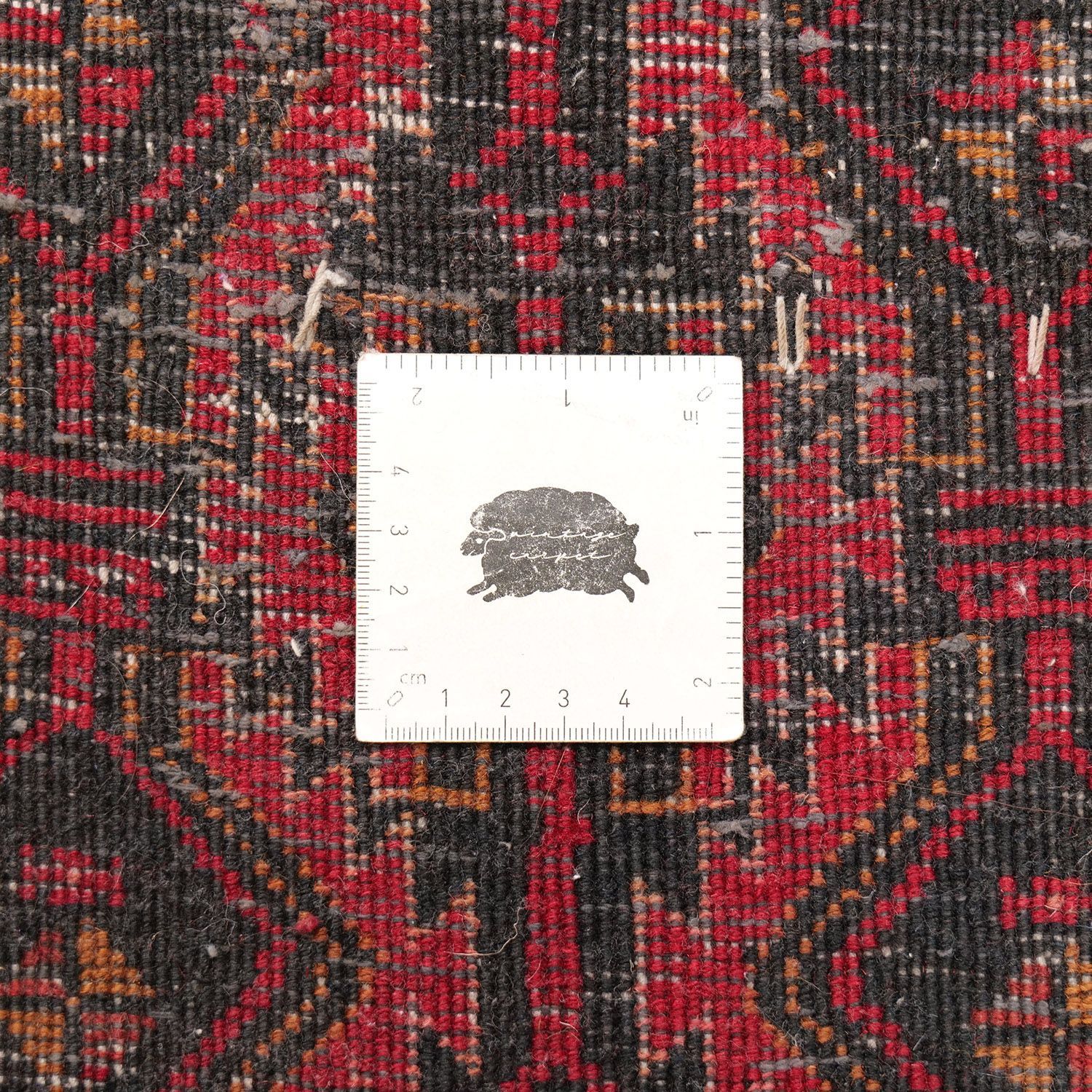 ヴィンテージラグ専門店