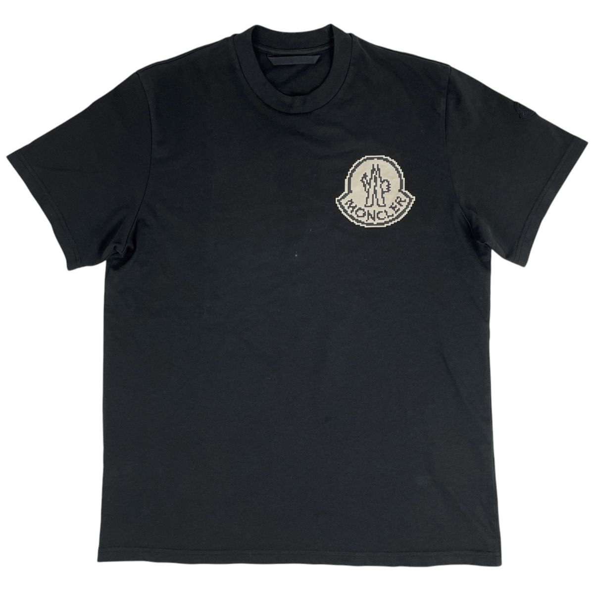 モンクレール MONCLER ロゴ Tシャツ クルーネック SS T-SHIRT トップス 