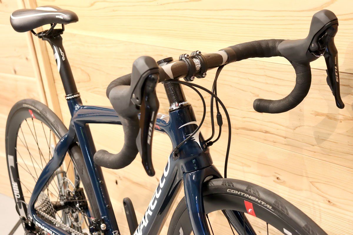 ピナレロ Pinarello ラザ RAZHA Disk 2022 465サイズ シマノ 105 11s 